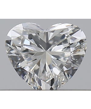 0.31 Carat Heart Diamond - 2319525