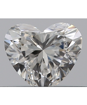 0.31 Carat Heart Diamond - 2299780