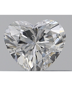 0.31 Carat Heart Diamond - 2323853