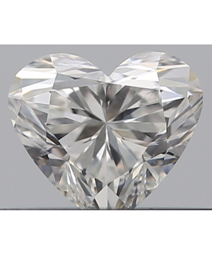 0.31 Carat Heart Diamond - 2281375