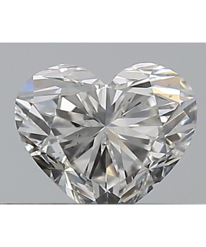 0.31 Carat Heart Diamond - 2316466