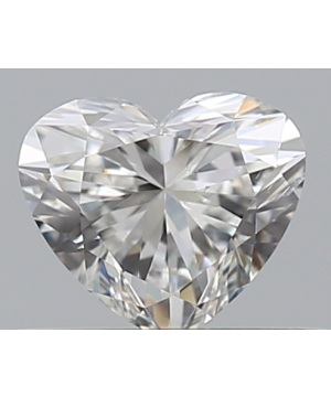 0.31 Carat Heart Diamond - 2303021