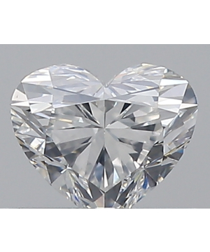 0.31 Carat Heart Diamond - 2282332