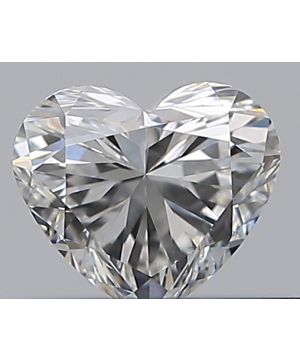 0.31 Carat Heart Diamond - 2318090