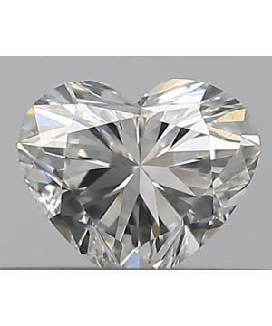 0.31 Carat Heart Diamond - 2315601