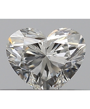 0.31 Carat Heart Diamond - 2320244