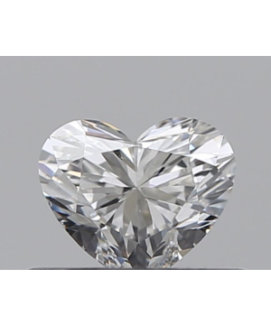 0.31 Carat Heart Diamond - 2297254