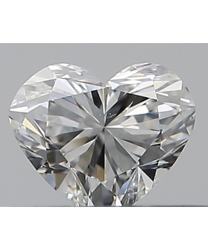 0.31 Carat Heart Diamond - 2319521