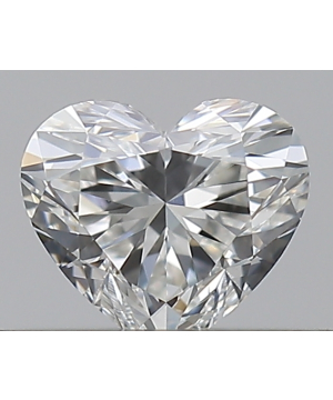 0.31 Carat Heart Diamond - 2329531