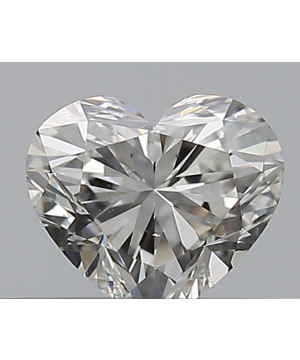 0.31 Carat Heart Diamond - 2315665