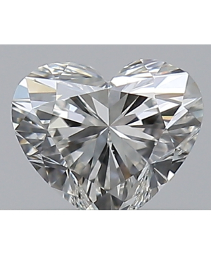 0.31 Carat Heart Diamond - 2332767