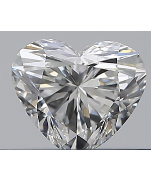 0.31 Carat Heart Diamond - 2330226