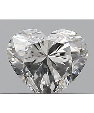 0.31 Carat Heart Diamond - 2320272