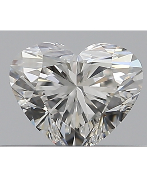 0.31 Carat Heart Diamond - 2304965