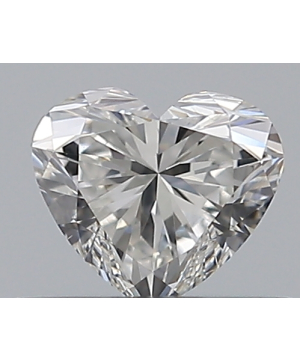 0.31 Carat Heart Diamond - 2330227