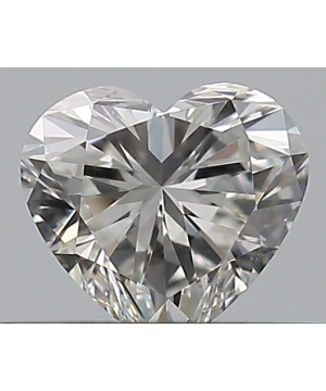 0.31 Carat Heart Diamond - 2321462