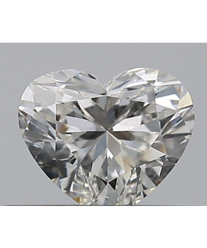 0.31 Carat Heart Diamond - 2314269