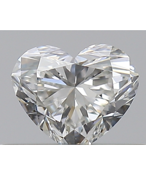 0.31 Carat Heart Diamond - 2316470