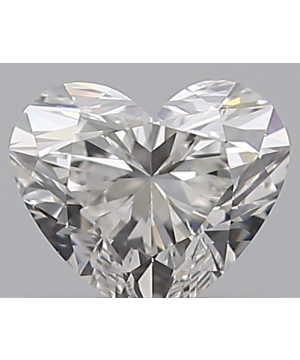 0.31 Carat Heart Diamond - 2312956