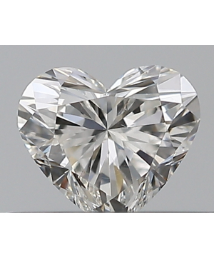 0.31 Carat Heart Diamond - 2328003
