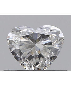 0.31 Carat Heart Diamond - 2326991