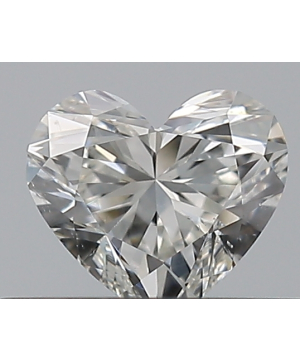 0.31 Carat Heart Diamond - 2315702