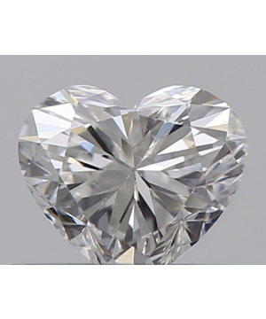 0.31 Carat Heart Diamond - 2316972