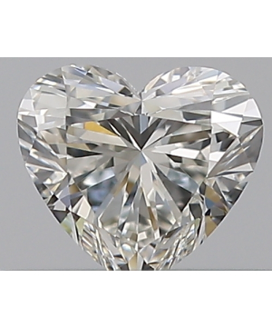 0.31 Carat Heart Diamond - 2320950