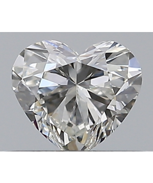 0.31 Carat Heart Diamond - 2332226