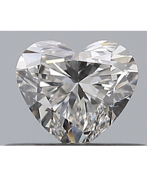 0.31 Carat Heart Diamond - 2316974