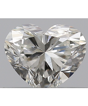 0.31 Carat Heart Diamond - 2315704