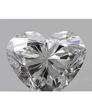 0.31 Carat Heart Diamond - 2318115
