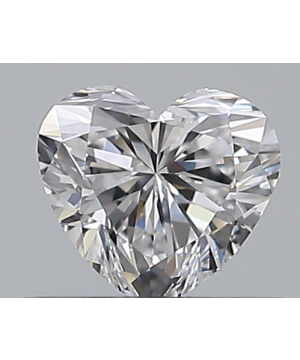0.31 Carat Heart Diamond - 2329514