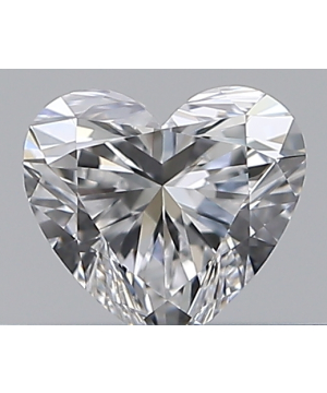 0.31 Carat Heart Diamond - 2332750