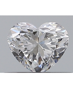 0.31 Carat Heart Diamond - 2332752