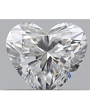 0.31 Carat Heart Diamond - 2318085