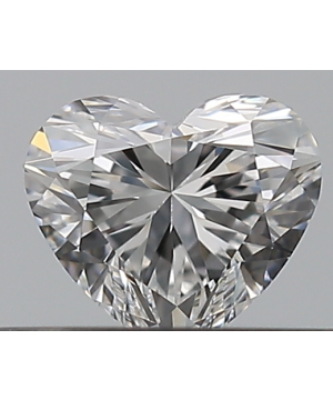 0.31 Carat Heart Diamond - 2328694