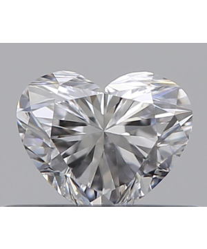 0.31 Carat Heart Diamond - 2315573