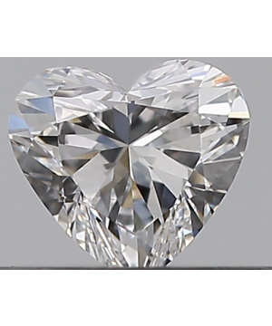 0.31 Carat Heart Diamond - 2321441