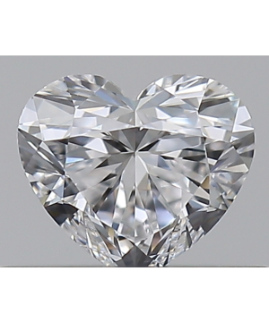 0.31 Carat Heart Diamond - 2317532
