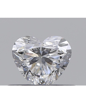 0.31 Carat Heart Diamond - 2291335