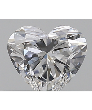 0.31 Carat Heart Diamond - 2330806