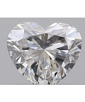 0.31 Carat Heart Diamond - 2302524