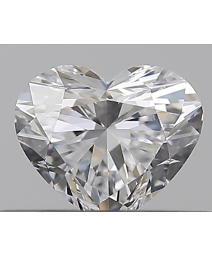 0.31 Carat Heart Diamond - 2319510