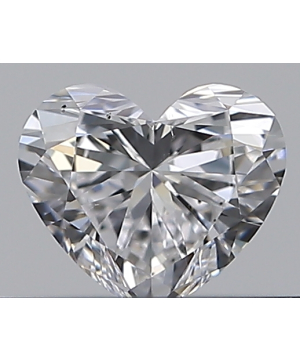 0.31 Carat Heart Diamond - 2316419