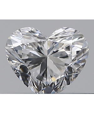 0.31 Carat Heart Diamond - 2320249