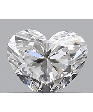 0.31 Carat Heart Diamond - 2315617
