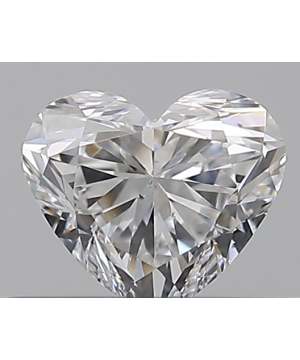 0.31 Carat Heart Diamond - 2326554