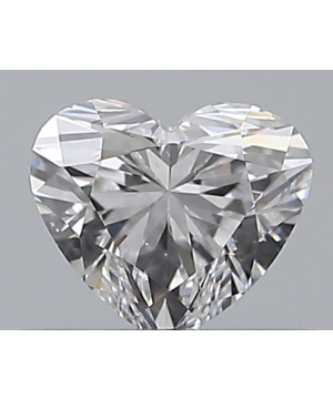 0.31 Carat Heart Diamond - 2316963