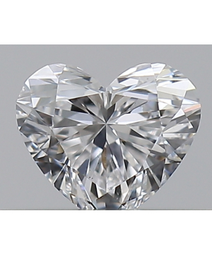 0.31 Carat Heart Diamond - 2318934